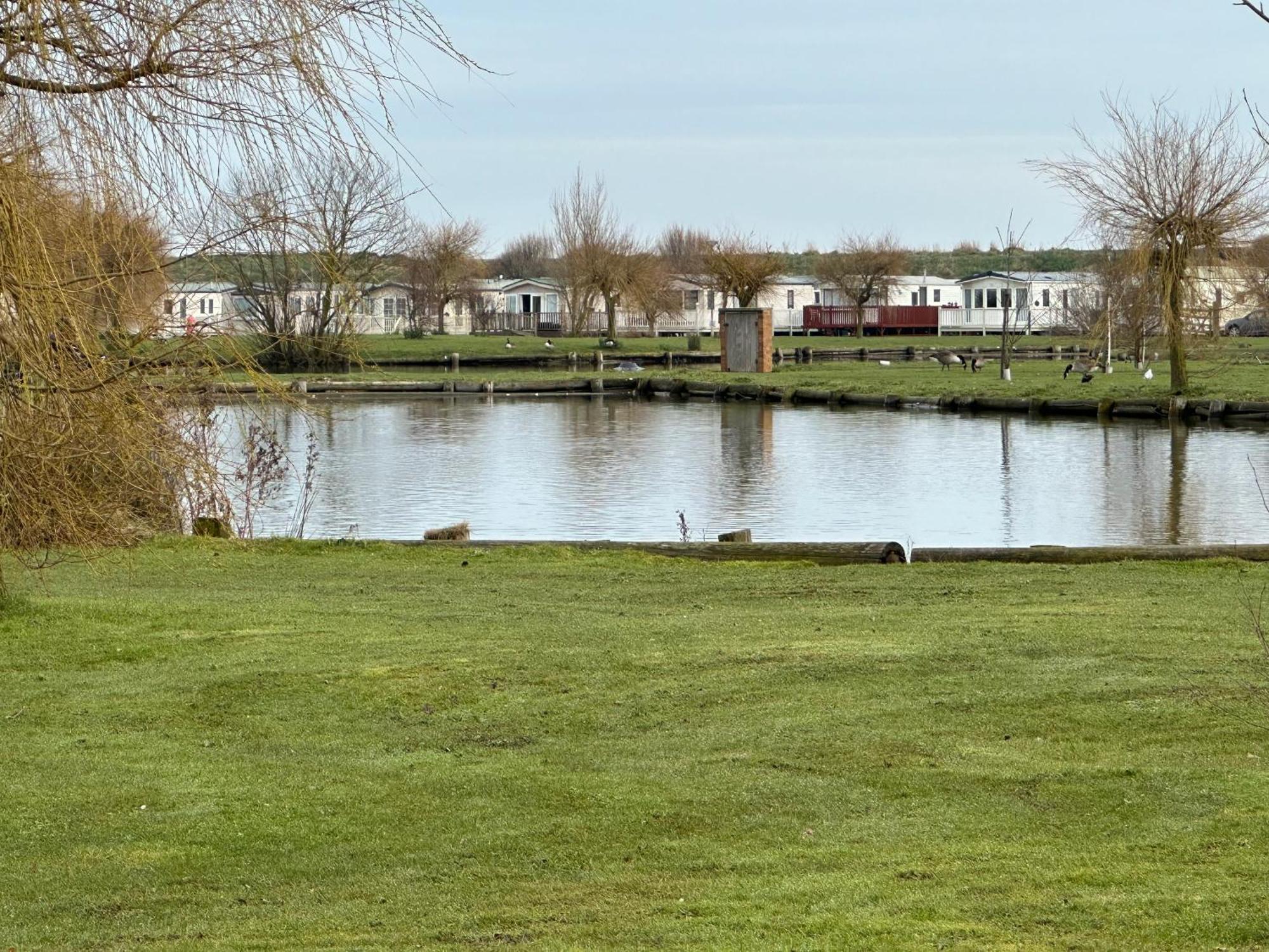 8 Berth Waterside Ingoldmells Santanavan 8 C22 Kültér fotó
