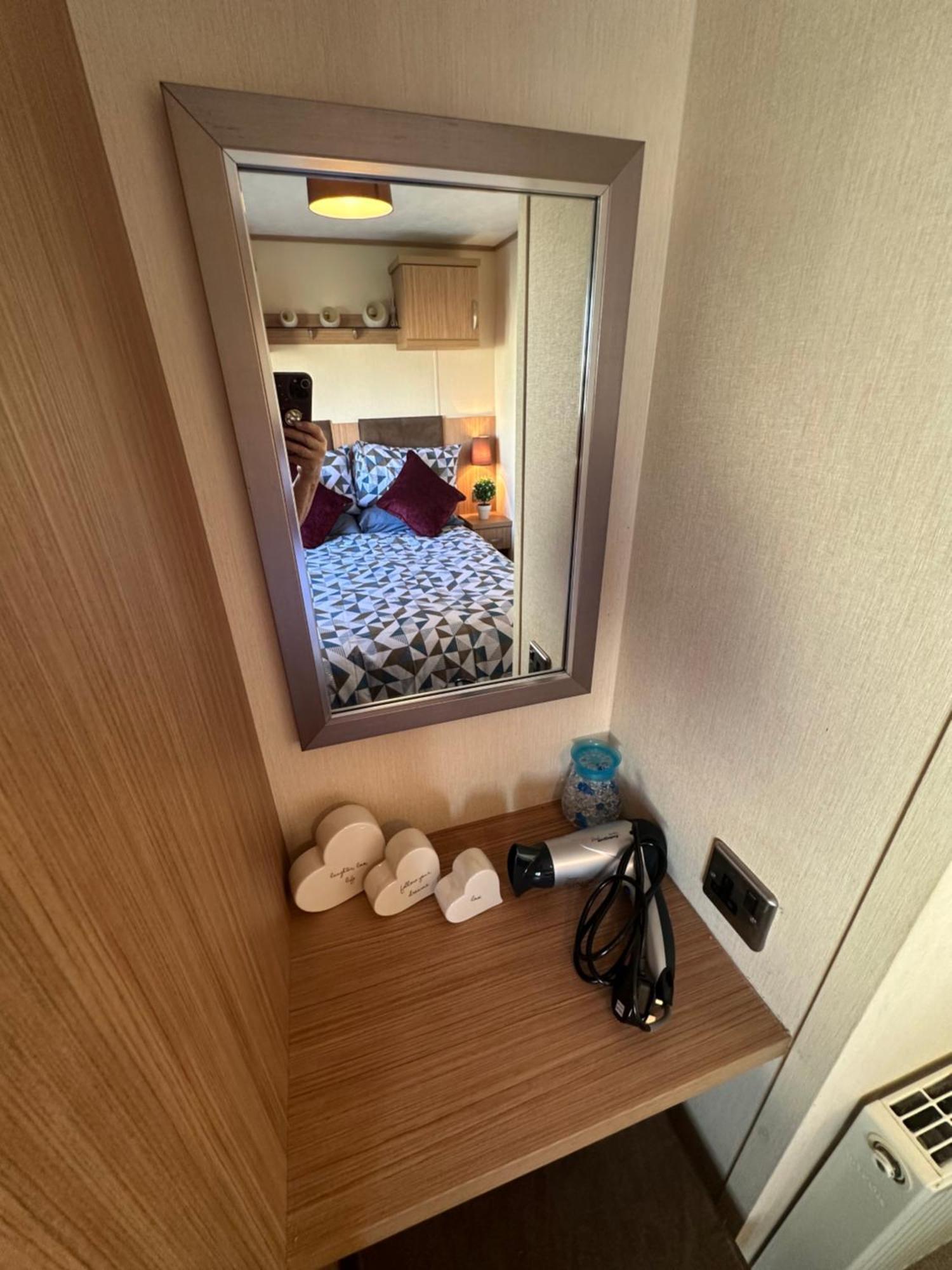 8 Berth Waterside Ingoldmells Santanavan 8 C22 Kültér fotó