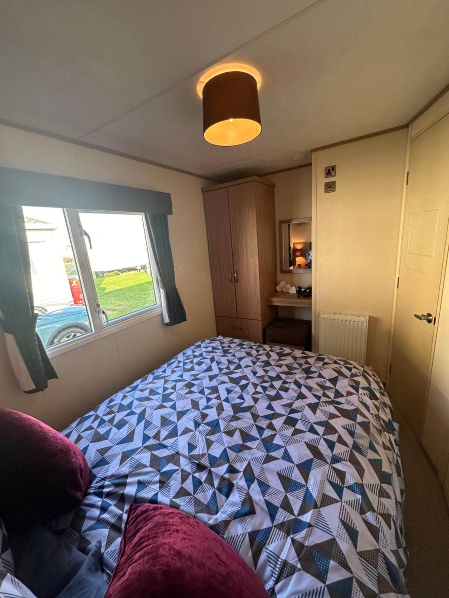 8 Berth Waterside Ingoldmells Santanavan 8 C22 Kültér fotó