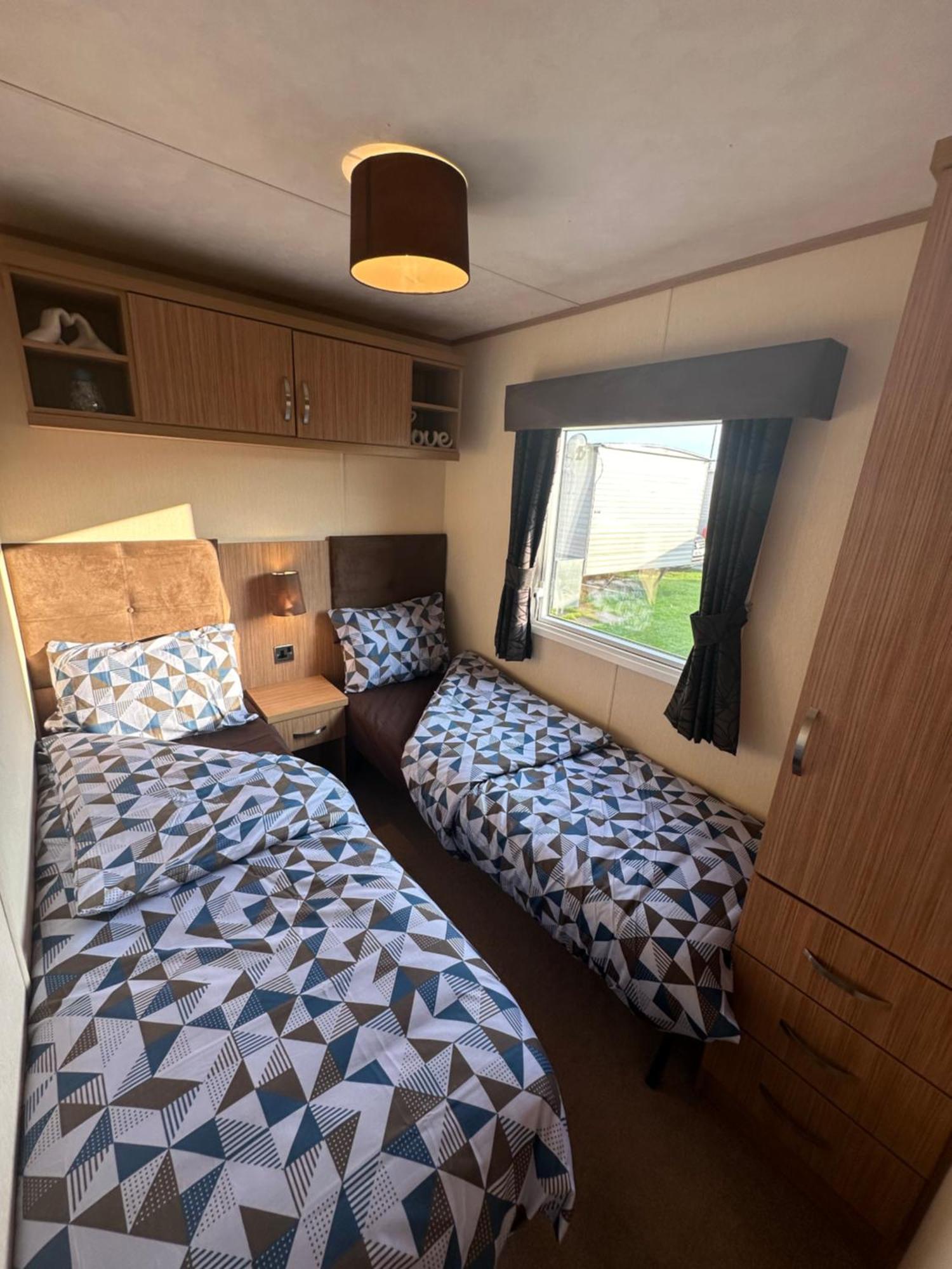 8 Berth Waterside Ingoldmells Santanavan 8 C22 Kültér fotó