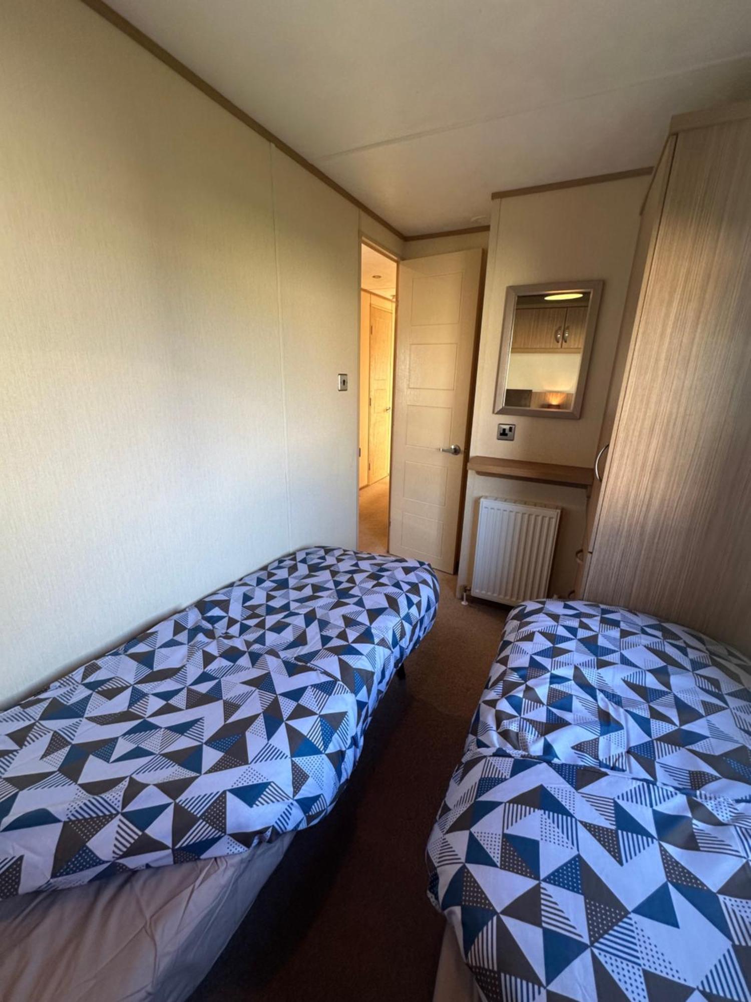 8 Berth Waterside Ingoldmells Santanavan 8 C22 Kültér fotó