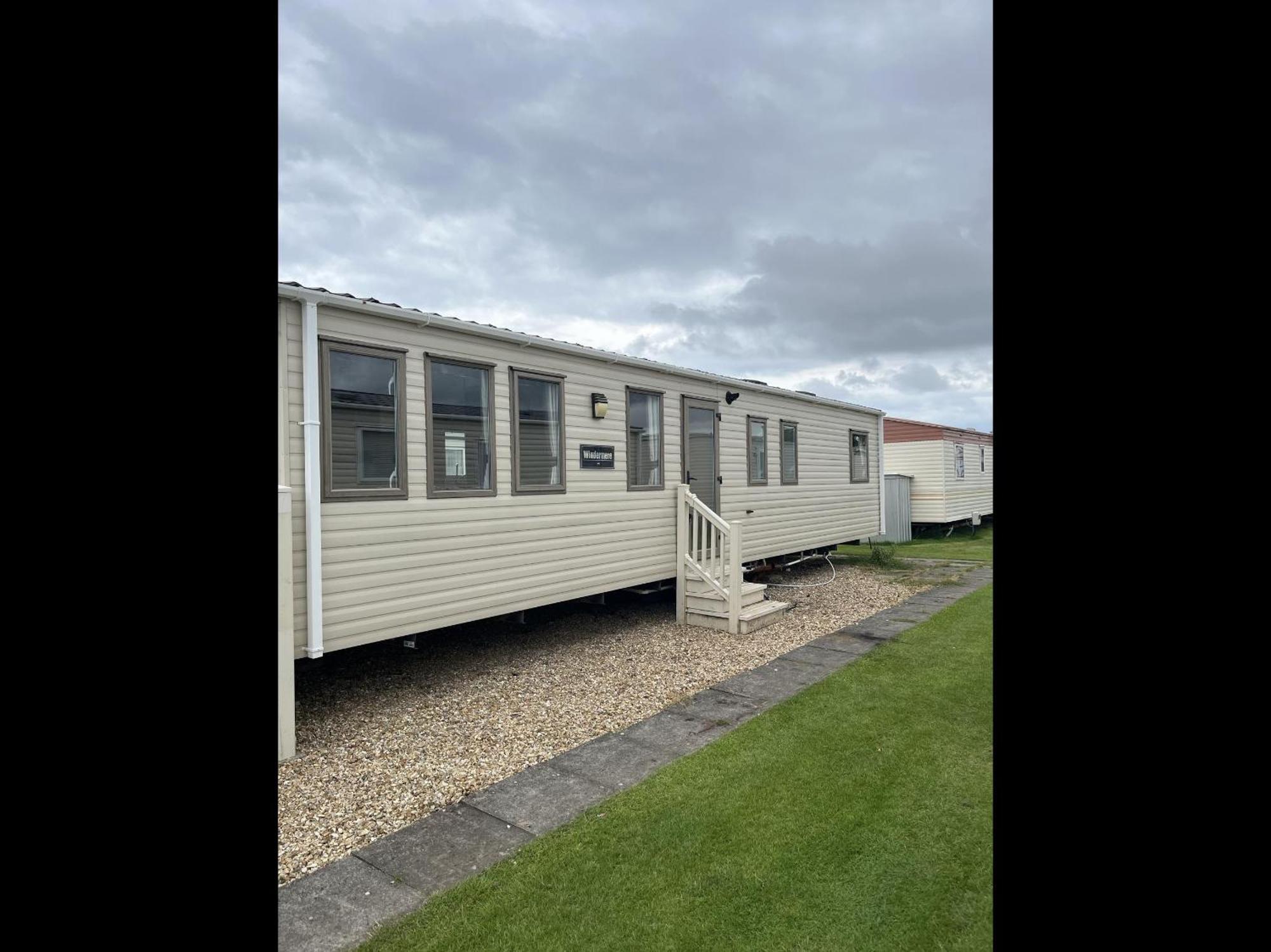 8 Berth Waterside Ingoldmells Santanavan 8 C22 Kültér fotó