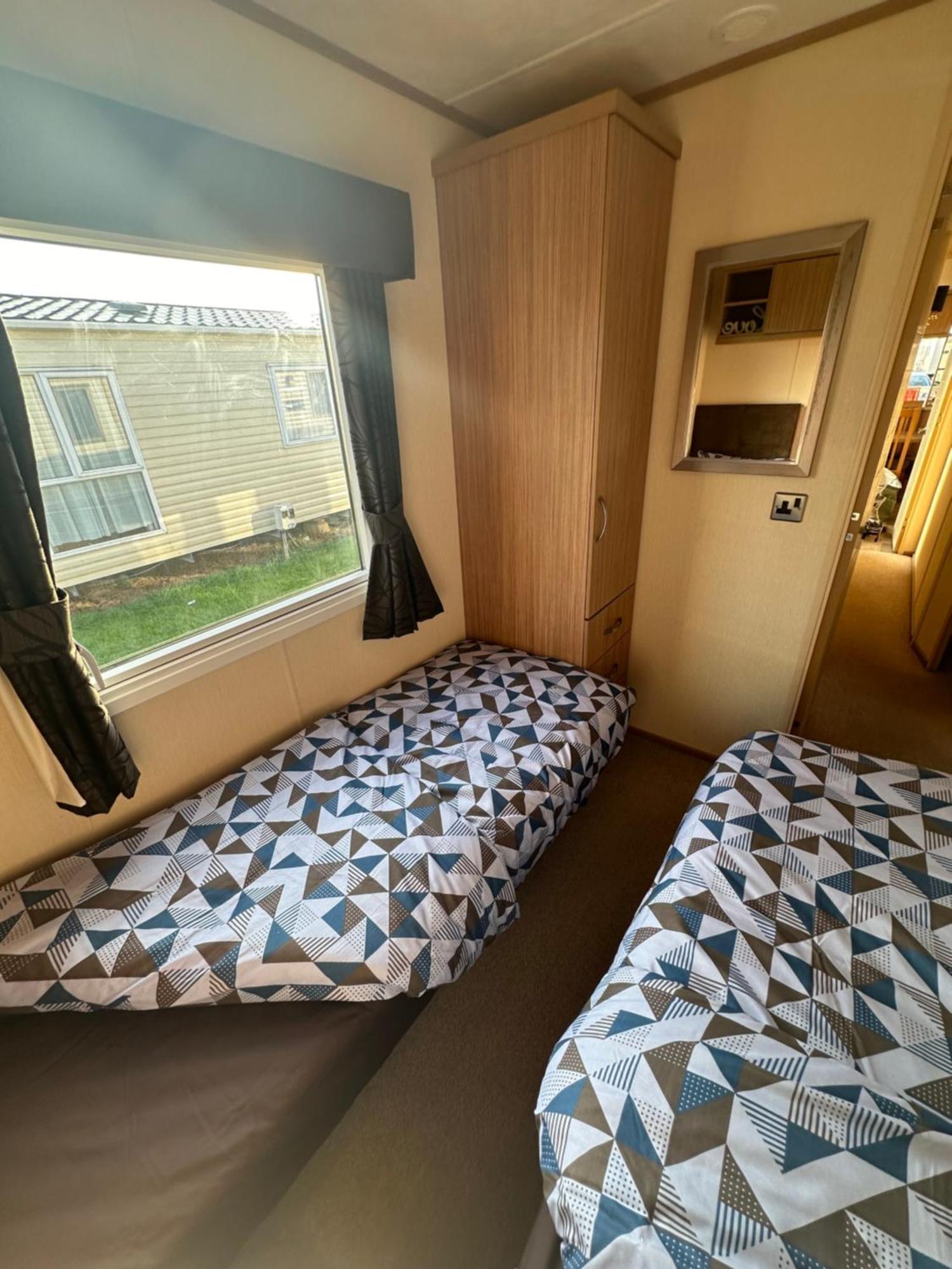 8 Berth Waterside Ingoldmells Santanavan 8 C22 Kültér fotó