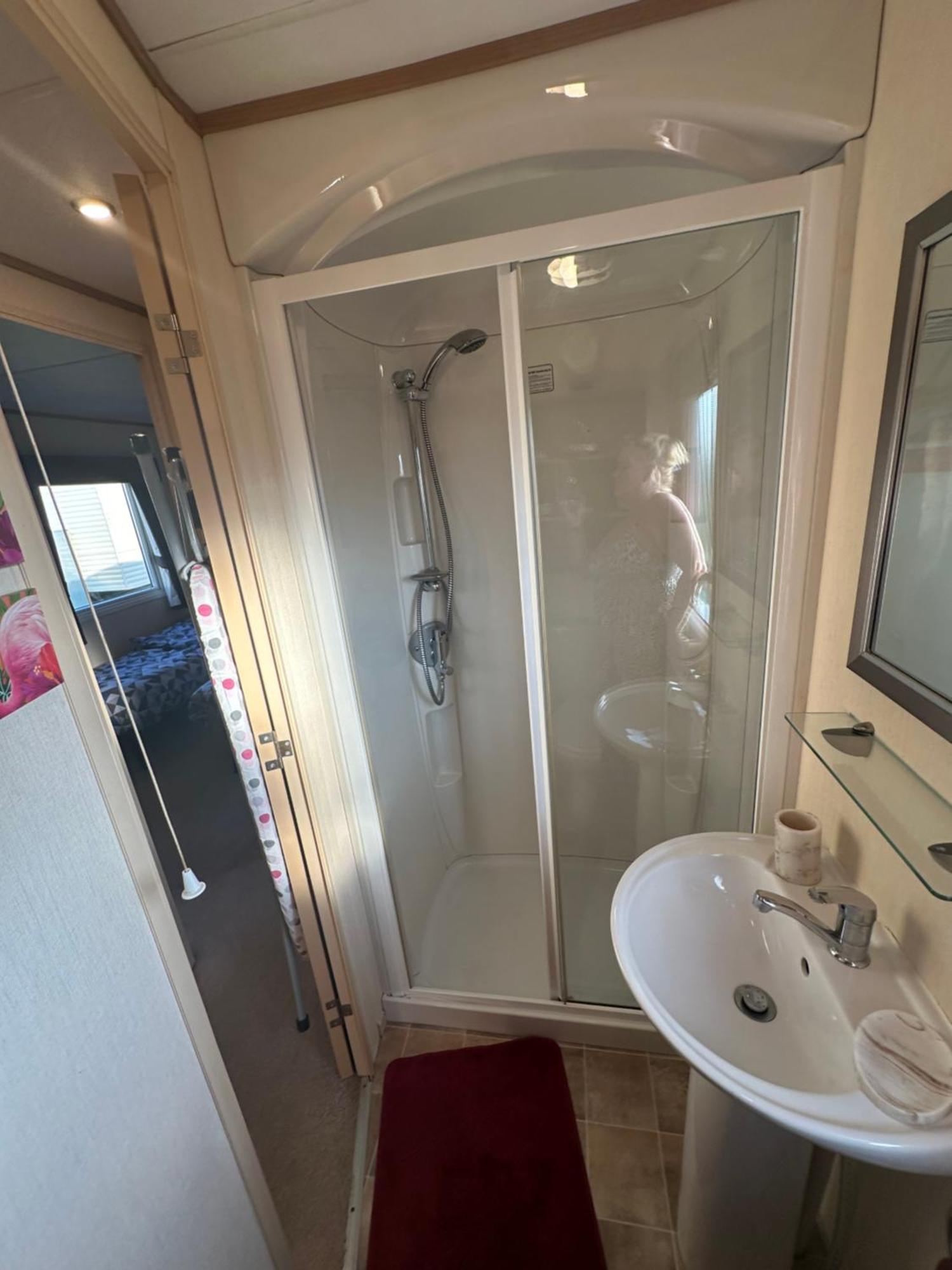 8 Berth Waterside Ingoldmells Santanavan 8 C22 Kültér fotó