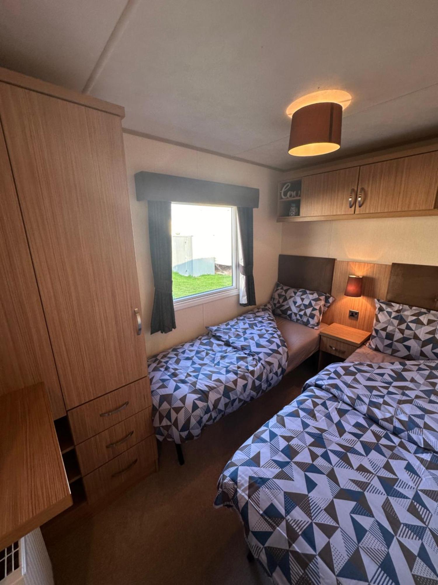 8 Berth Waterside Ingoldmells Santanavan 8 C22 Kültér fotó